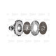 KIT D'EMBRAYAGE VALEO 400MM DOUBLE MERCEDES